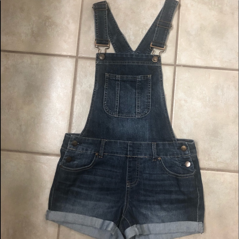 Adjustable Jean Overall’s